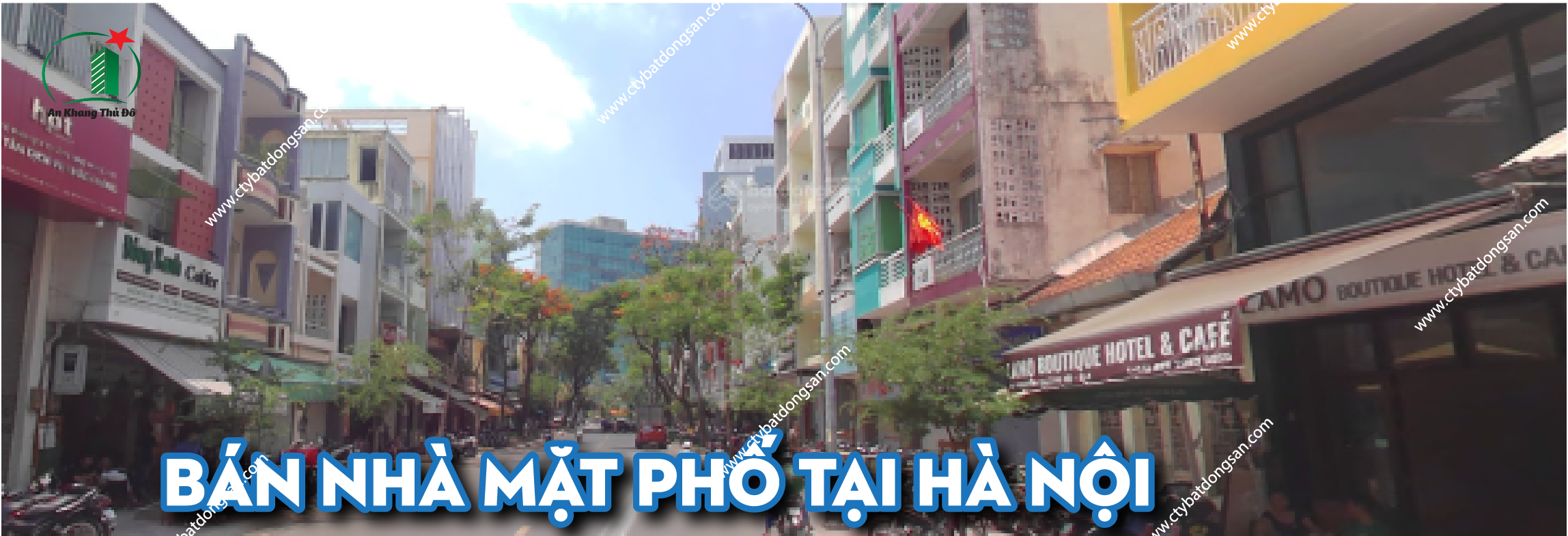 Hà Nội cho thuê nhà mặt phố
