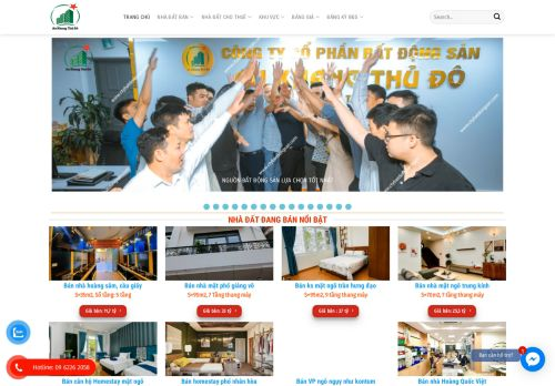 Hướng dẫn cách định giá bất động sản thổ cư tại Hà Nội